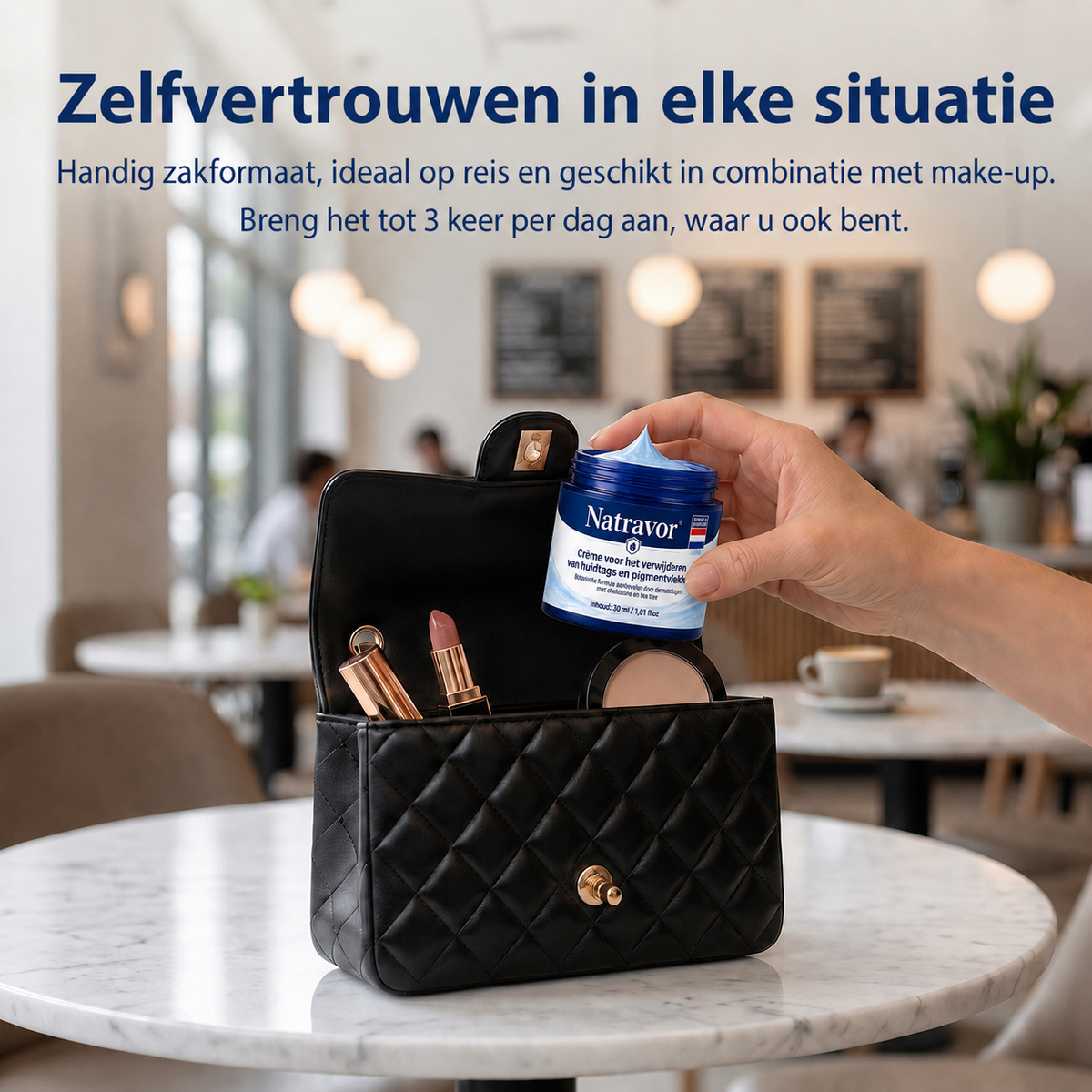 🎈Natravor® Geavanceerde Corrigerende Crème voor Huidflapjes, Moedervlekken & Vlekken – 7 Dagen Zonder Pijn & Zonder Littekens – Geavanceerde Verzorging voor Huidoneffenheden