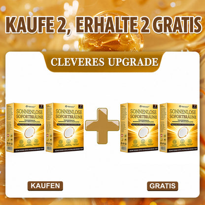 💫𝗡𝗮𝘁𝗿𝗮𝘃𝗼𝗿® Mikronadel-Bräunungspflaster: Natürlicher Bronze-Glow ohne UV & DHA