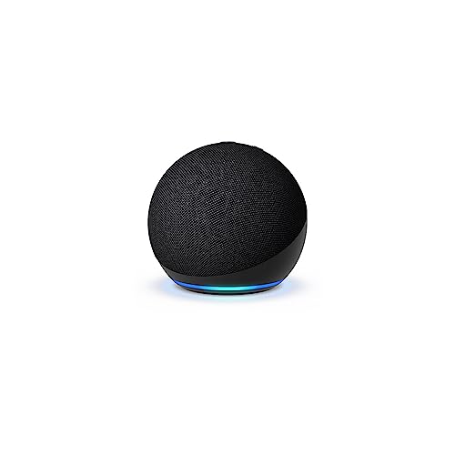 With bigger vibrant sound. helpful routines Charcoal