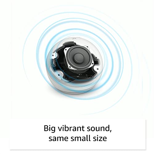 With bigger vibrant sound. helpful routines Charcoal