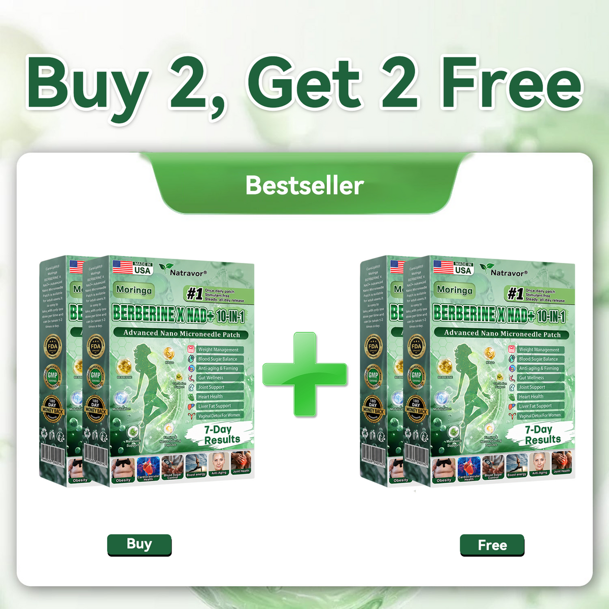 𝐍𝐚𝐭𝐫𝐚𝐯𝐨𝐫® 𝑴𝒆𝒕𝒂𝒃𝒐𝒍𝒊𝒄 𝑵𝒂𝒏𝒐 𝑴𝒊𝒄𝒓𝒐𝒏𝒆𝒆𝒅𝒍𝒆 𝑷𝒂𝒕𝒄𝒉🇺🇸 (𝐉𝐮𝐬𝐭 𝐨𝐧𝐜𝐞 𝐚 𝐝𝐚𝐲, 𝐯𝐢𝐬𝐢𝐛𝐥𝐞 𝐜𝐡𝐚𝐧𝐠𝐞𝐬 𝐢𝐧 𝟕 𝐝𝐚𝐲𝐬）𝘽𝙚𝙧𝙗𝙚𝙧𝙞𝙣𝙚 + 𝙈𝙤𝙧𝙞𝙣𝙜𝙖 𝙁𝙤𝙧𝙢𝙪𝙡𝙖 ✅ 𝐅𝐨𝐫 𝐨𝐛𝐞𝐬𝐢𝐭𝐲, 𝗟𝗼𝗼𝘀𝗲 𝘀𝗸𝗶𝗻,𝐝𝐢𝐚𝐛𝐞𝐭𝐞𝐬, 𝐬𝐥𝐞𝐞𝐩 𝐚𝐩𝐧𝐞𝐚, 𝐣𝐨𝐢𝐧𝐭 𝐢𝐬𝐬𝐮𝐞𝐬, 𝐚𝐧𝐝 𝐦𝐨𝐫𝐞 💯💯