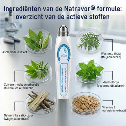 👩‍⚕️Officiële merkshop | 🎉Natravor® 7-daagse wratten- en vlekkenverwijderaar (pijnstillende applicator voor nauwkeurig aanbrengen, laat geen littekens achter)