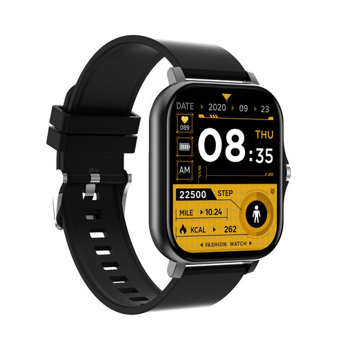 All-day FitnessMonitoring Bluetooth Fashion SmartWatch