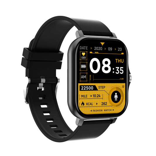 All-day FitnessMonitoring Bluetooth Fashion SmartWatch