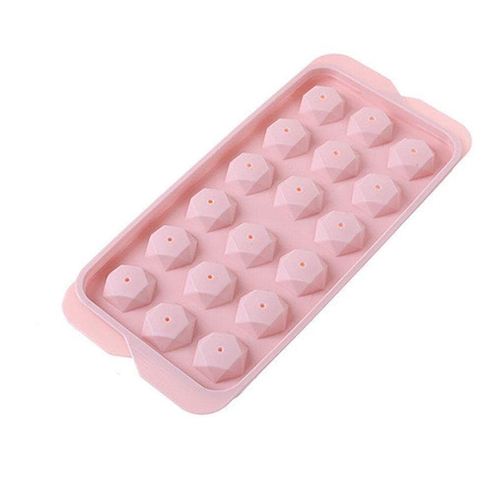18 grids Pink