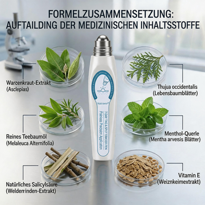 Offizieller Markenstore |✅Natravor® 7-𝑻𝒂𝒈𝒆 𝑯𝒂𝒖𝒕𝒂𝒏𝒉ä𝒏𝒈𝒔𝒆𝒍- & 𝑭𝒍𝒆𝒄𝒌𝒆𝒏𝒆𝒏𝒕𝒇𝒆𝒓𝒏𝒆𝒓(Schmerzfreier Rollerball – Keine Narbenbildung)🚀e